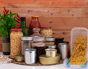 Pantry in the kitchen | Naivas online shopping in Kenya