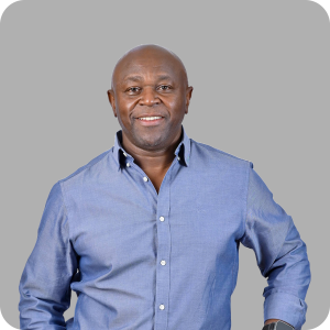 Naivas Founder and Managing Director David Kimani