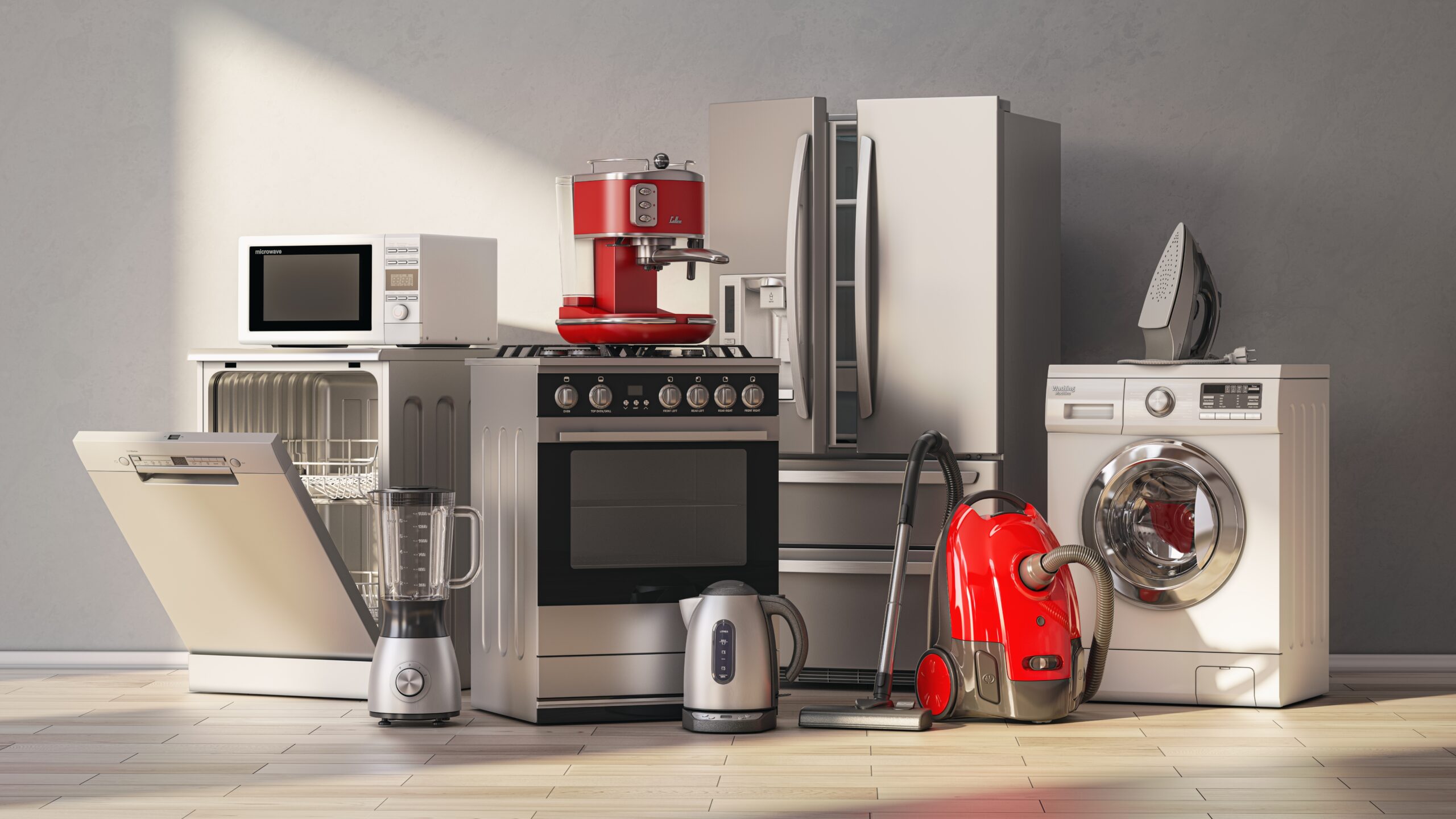 House electronics at Naivas store | online shopping in Kenya